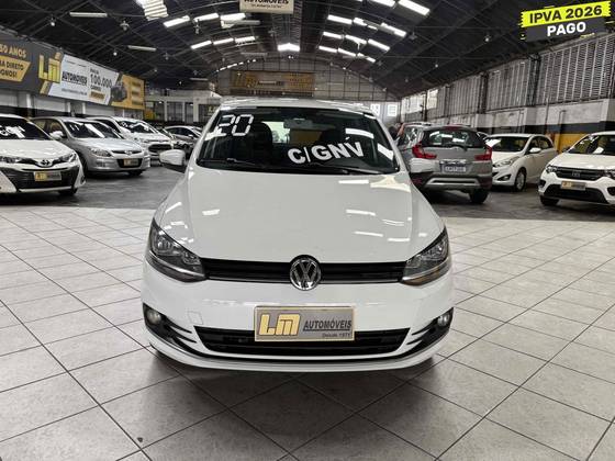 VOLKSWAGEN FOX 1.6 MSI TOTAL FLEX CONNECT 4P MANUAL